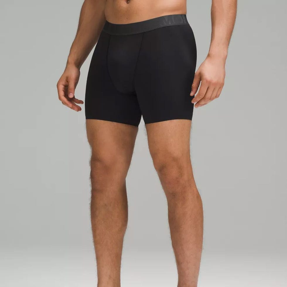 Lululemon Built to Move Boxer 5"