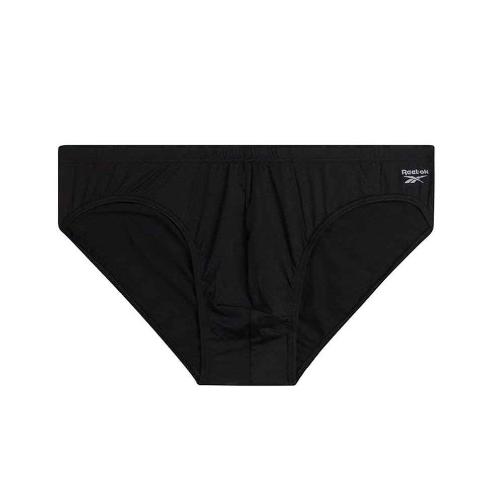 Reebok Quick Dry-Performance Low-Rise Briefs