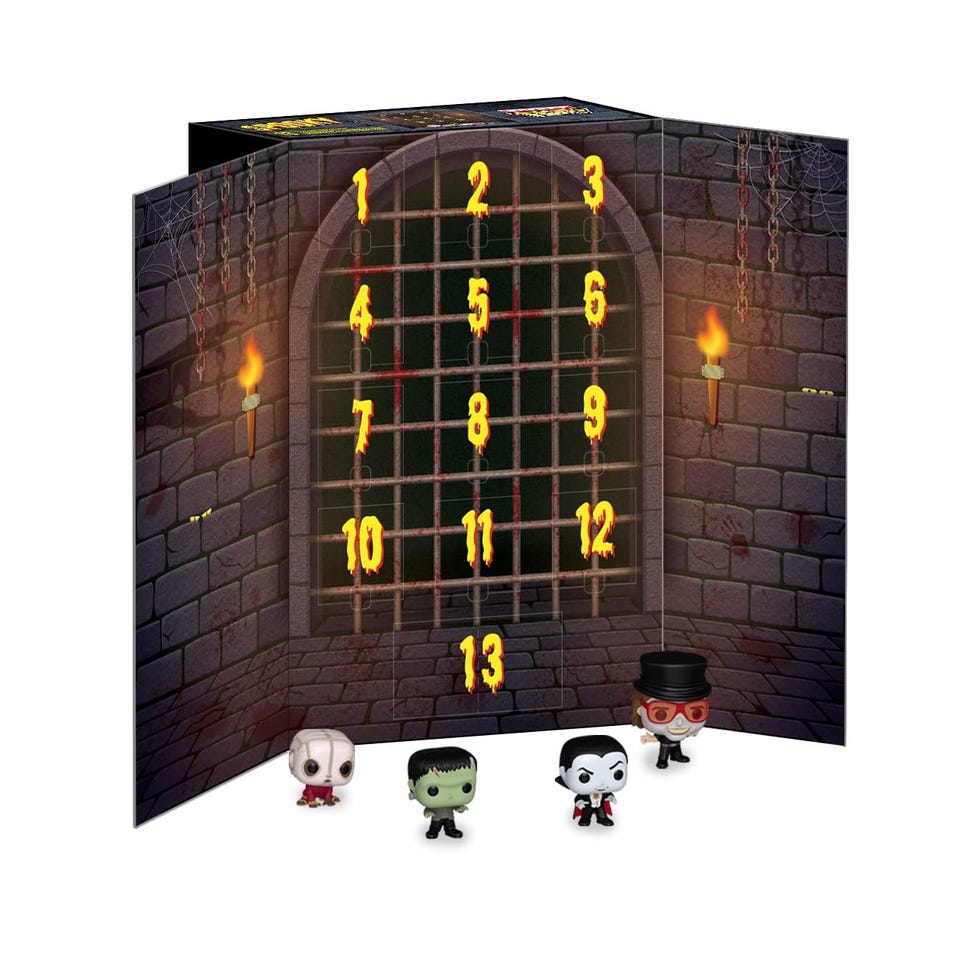 Pop! Pocket Pop 13-Day Spooky Countdown Calendar