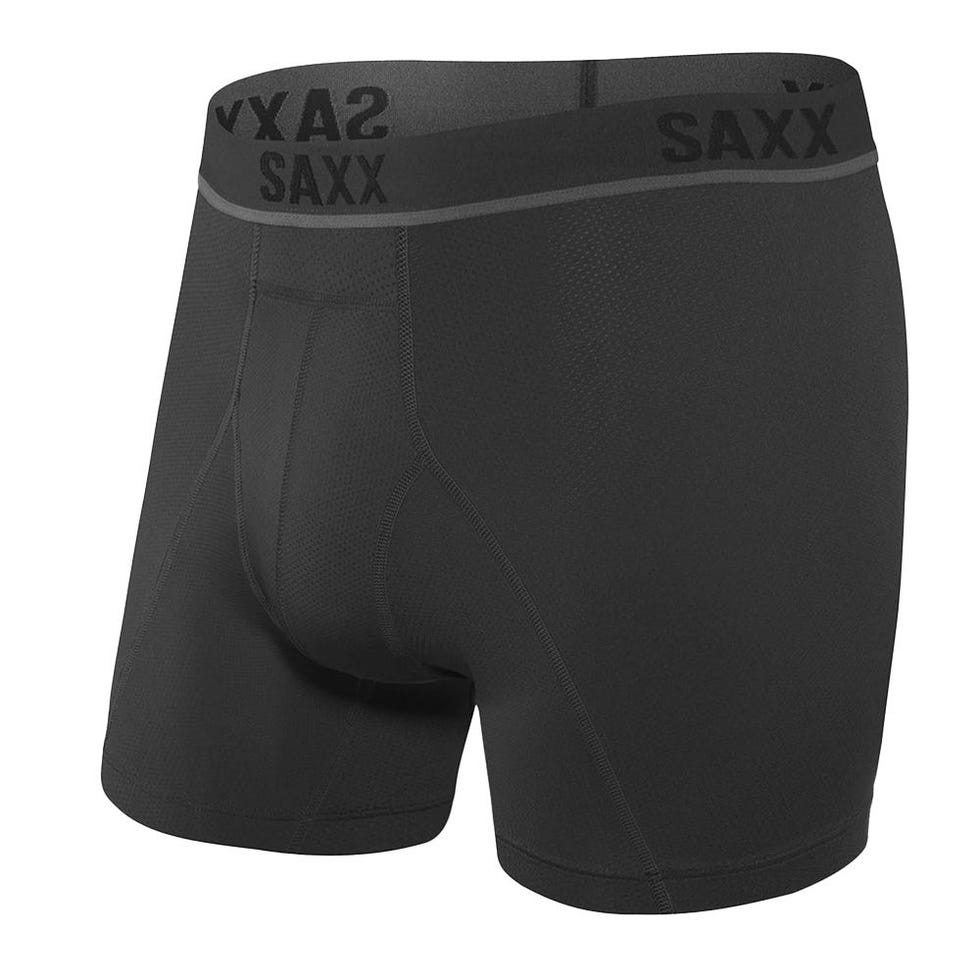 Saxx Mens Kinetic HD Boxer Briefs