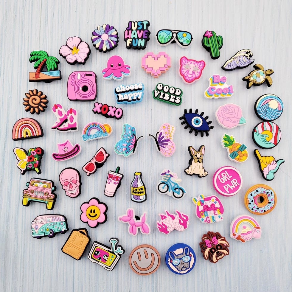 Shoe Charms