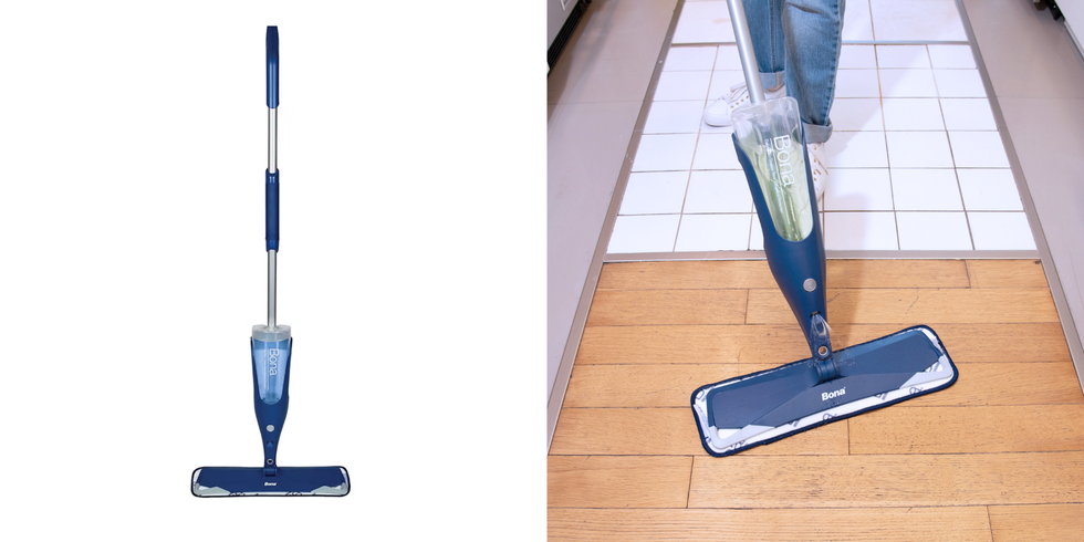Hardwood Floor Premium Spray Mop