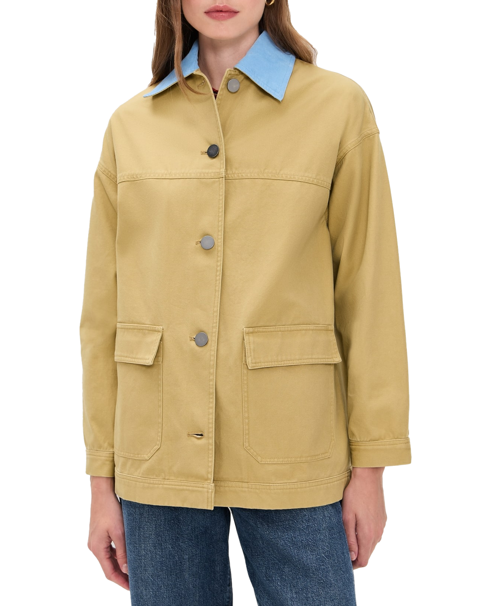 Jaqueta Dree Mid-Length Barn