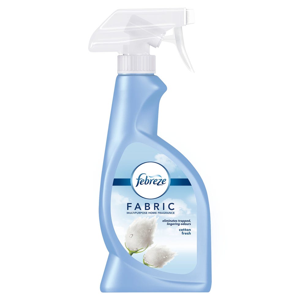 Spray refrescante de tela Cotton Fresh