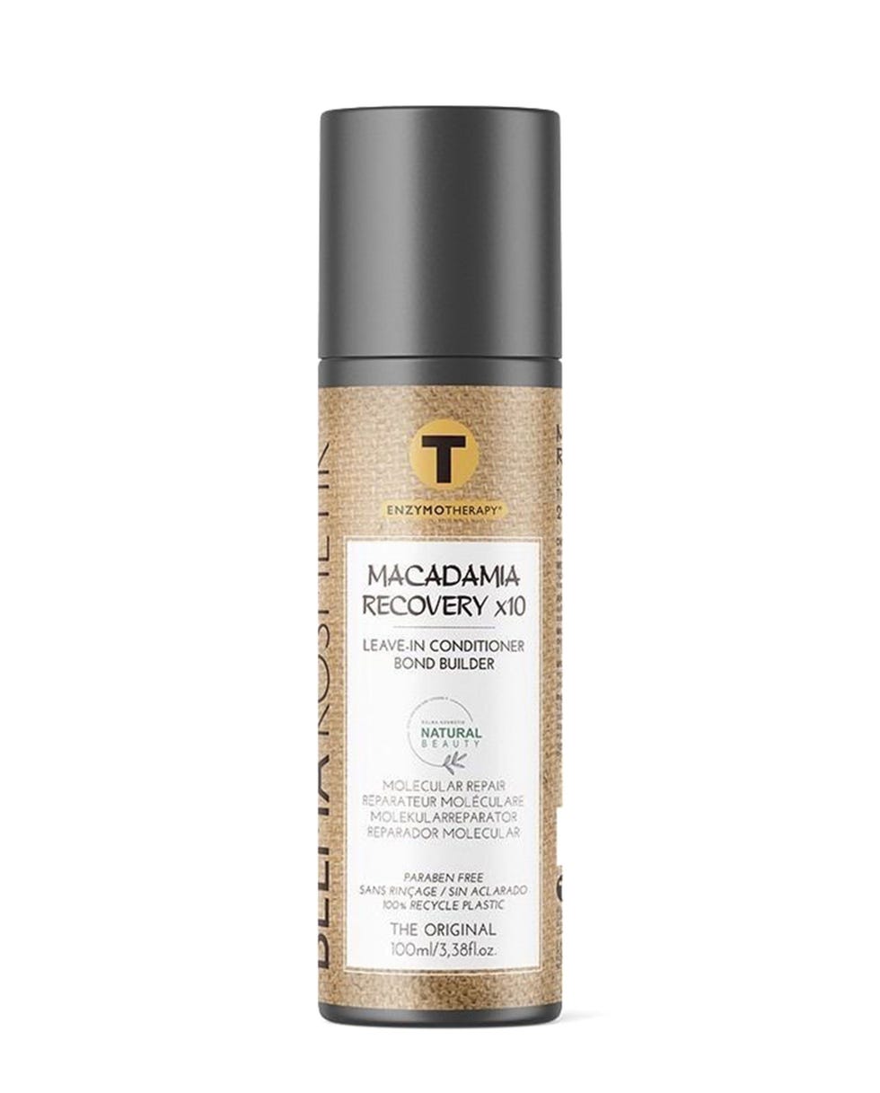 Macadamia Recovery x10 crema hidratante para el cabello