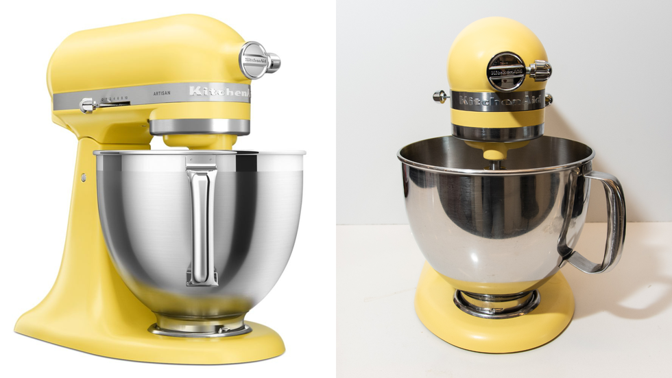 Artisan Design Series 5-Qt. Mixer