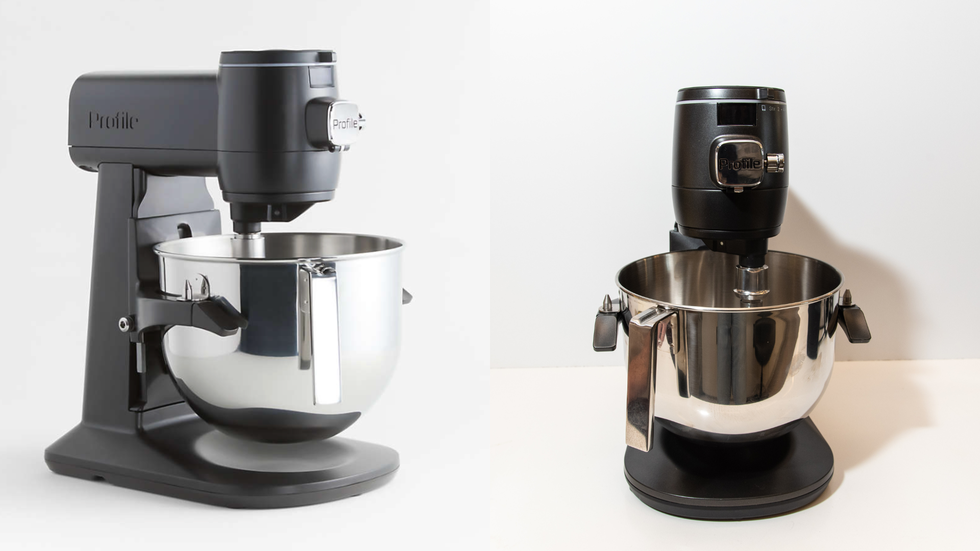 7-Quart Smart Mixer with Auto Sense