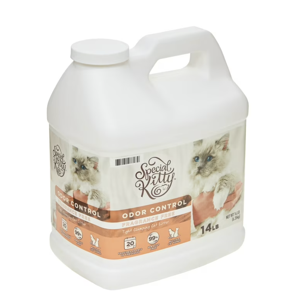 Odor Control