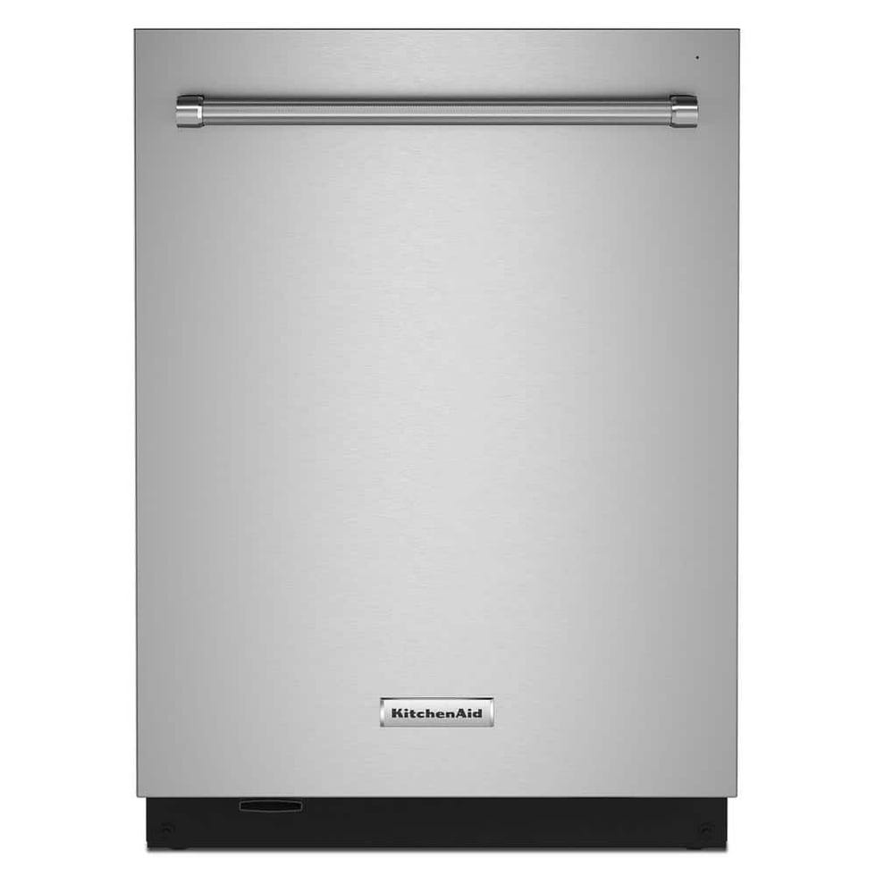 PrintShield Stainless Steel Top Control Dishwasher