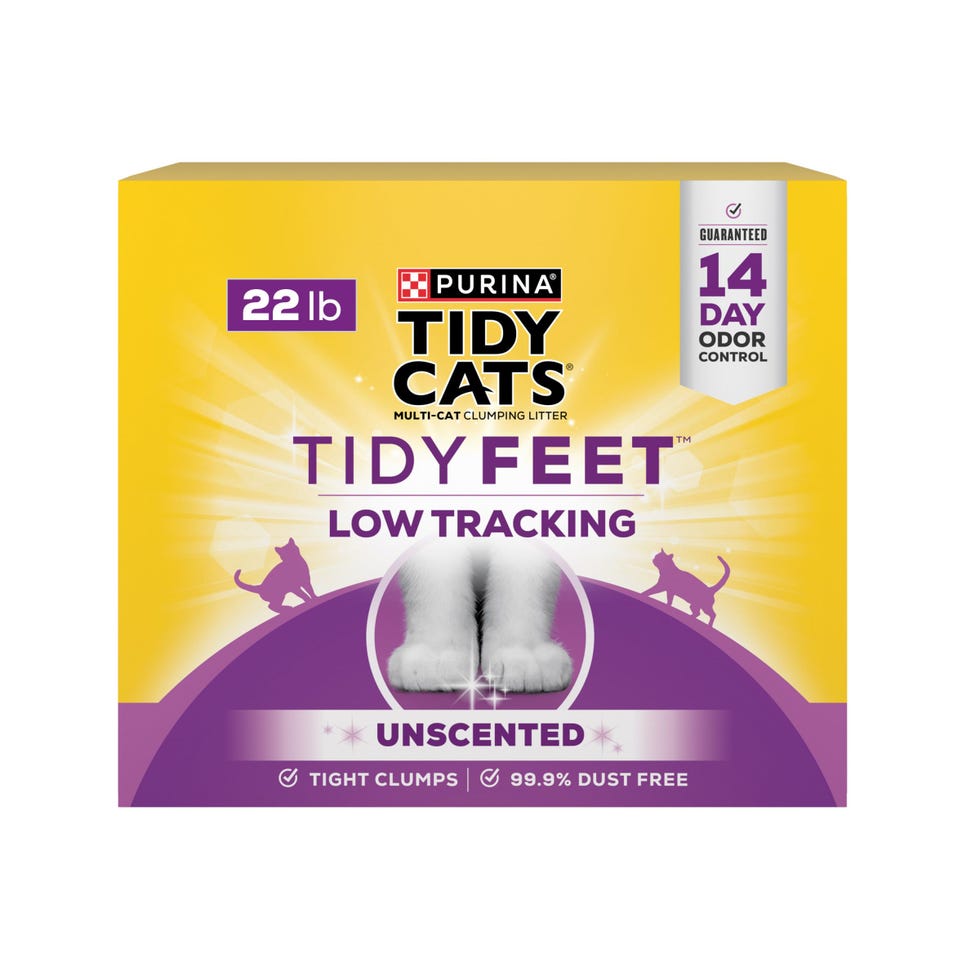 Tidy Feet