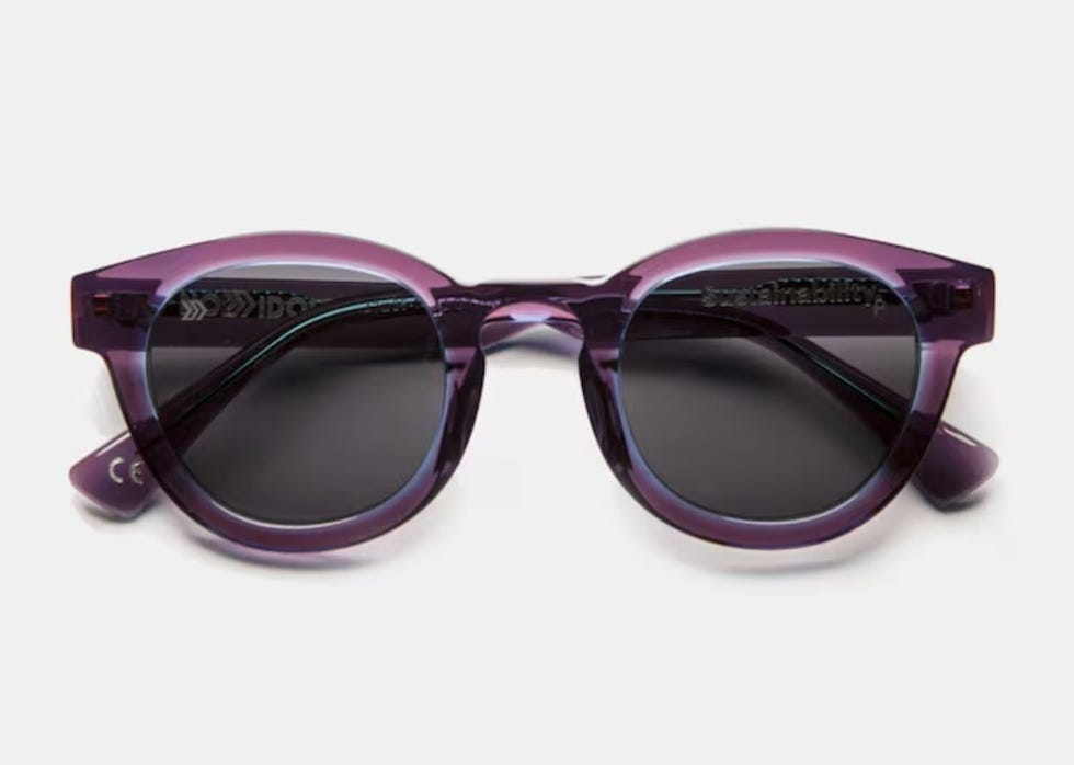Gafas de sol de acetato
