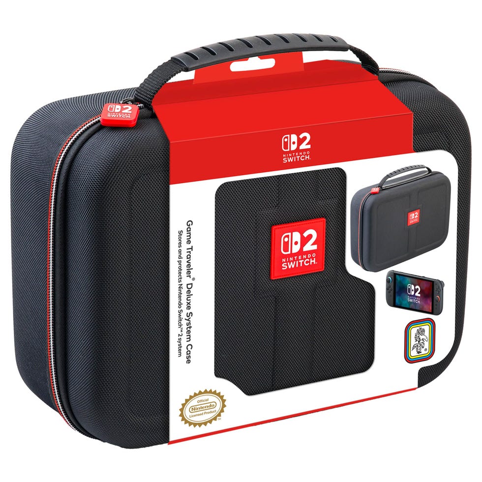 Чехол для Nintendo Switch 2 Deluxe