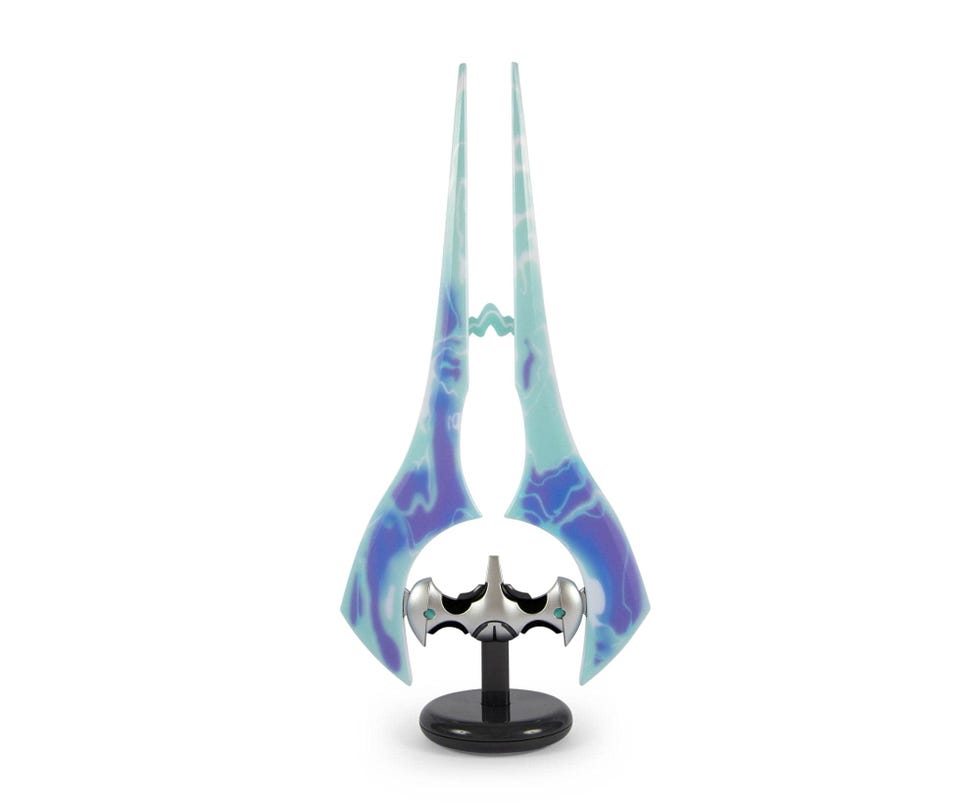 Настольная лампа Halo Covenant Energy Sword