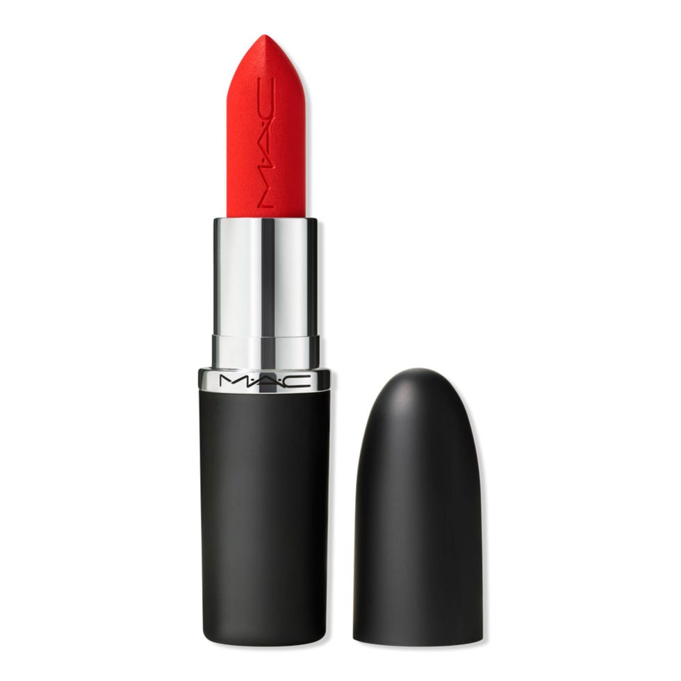 Silky Matte Lipstick in Lady Danger