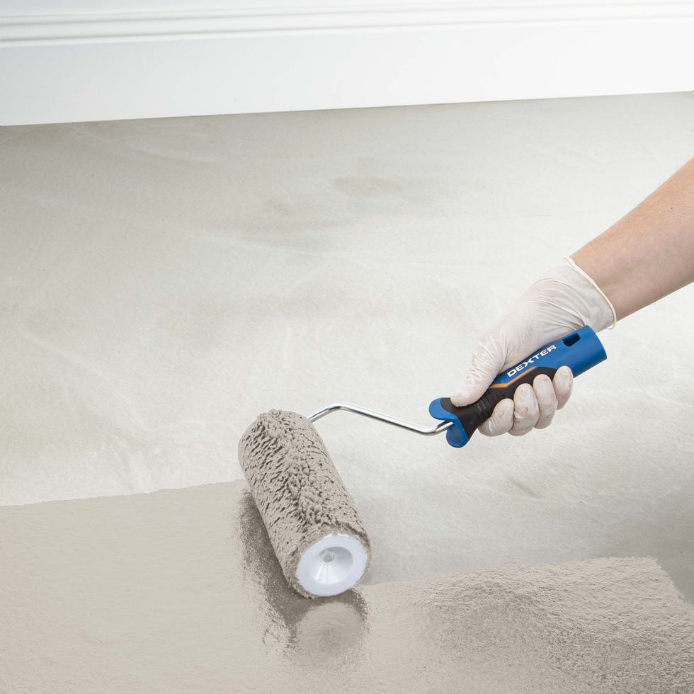 Pintura al agua suelo interior satinado 750ml