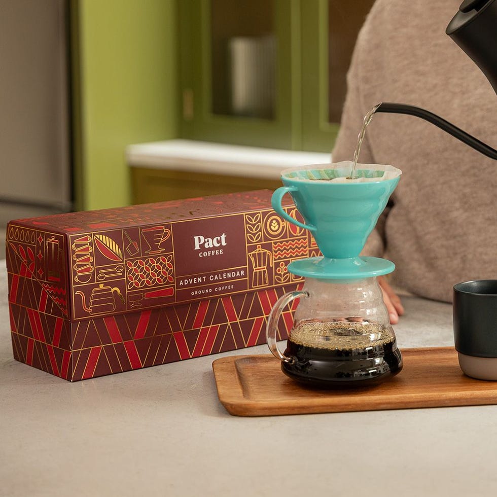 Pact Coffee Advent Calendar