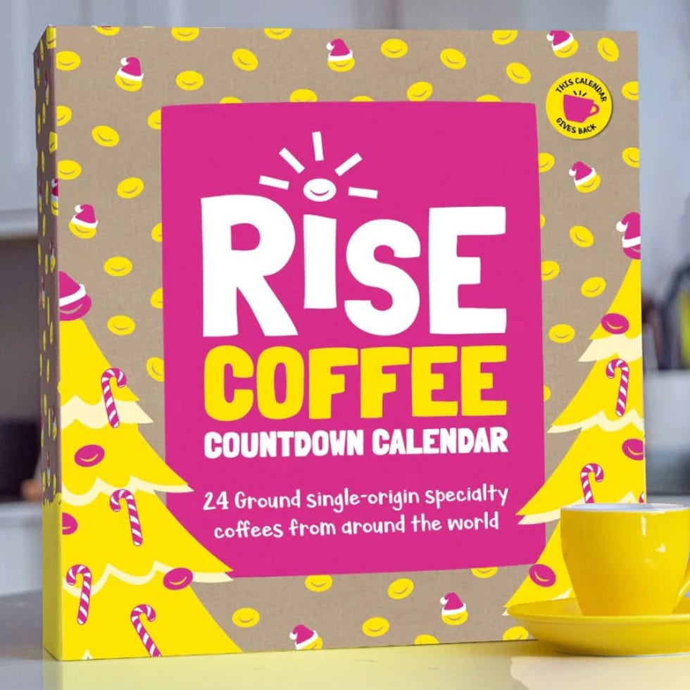 Rise Coffee Countdown Calendar