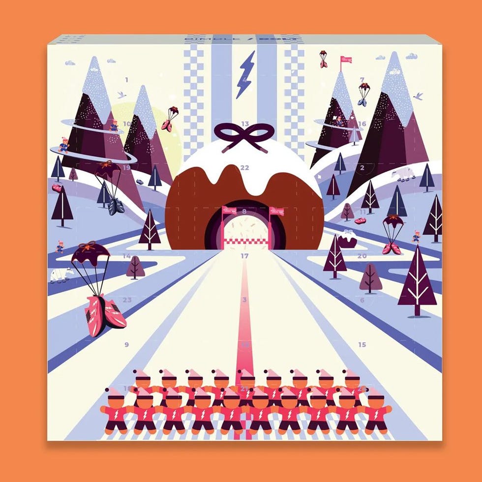 Bimble and Bolt Runner's Advent Calendar 2025