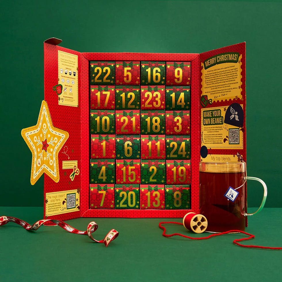 Tea Advent Calendar 2025