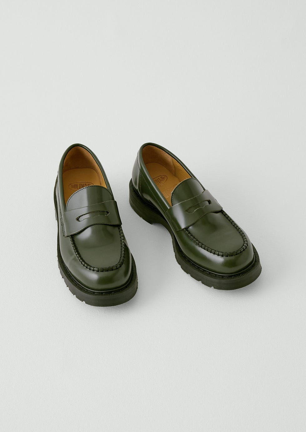 Solovair Loafers