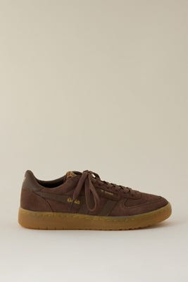 Hawk Suede '86 Trainers