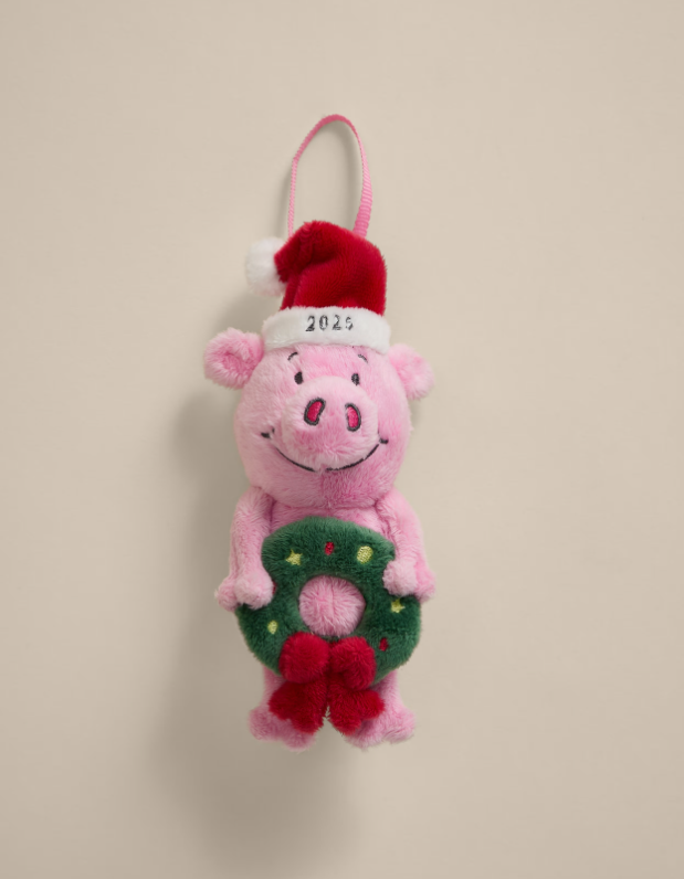 Percy Pig Hanging Decoration 