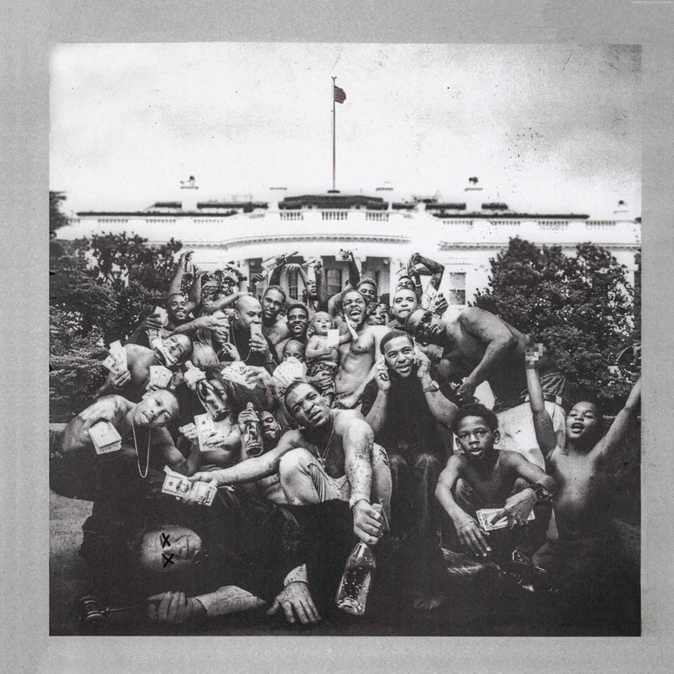 <i>To Pimp A Butterfly</i> Double Vinyl