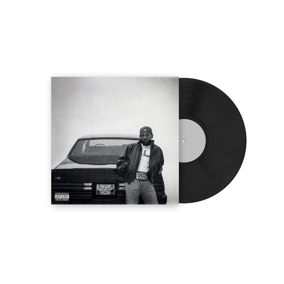 <i>GNX</i> Vinyl