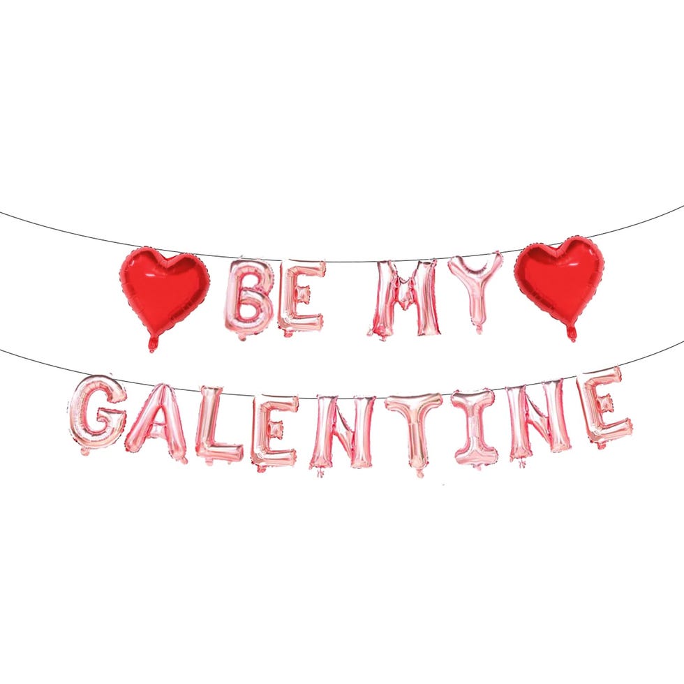 Be My Galentine Balloons