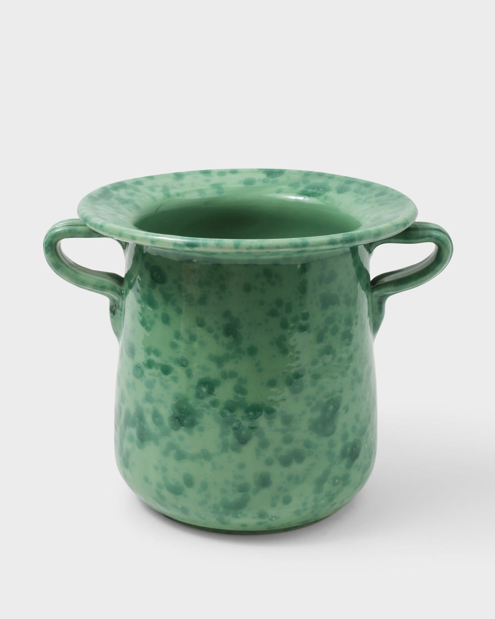 Glazed Ice Bucket