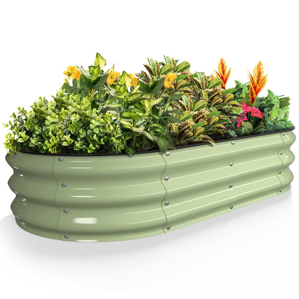 Raised Garden Bed Kit