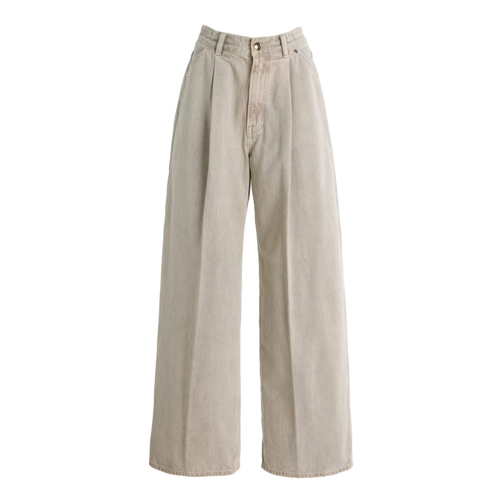 The Archer Rigid High-Rise Wide-Leg Jeans