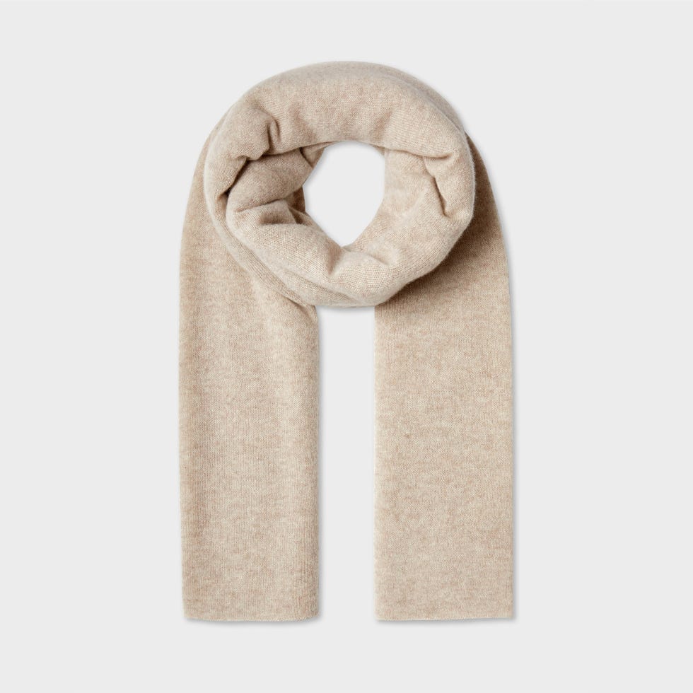 Cashmere Travel Wrap