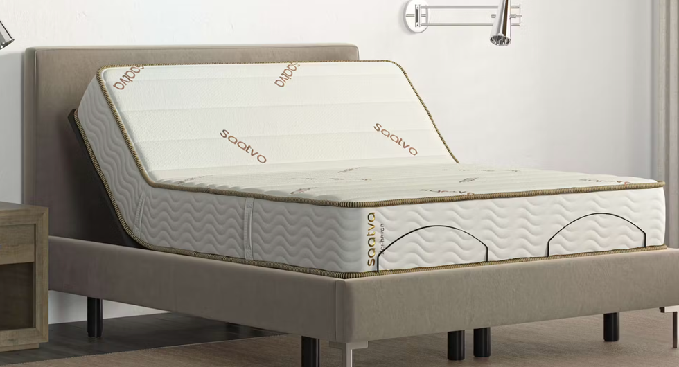 Zenhaven Natural Latex Mattress