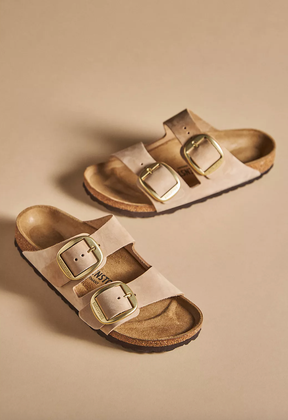Arizona Big Buckle Sandals