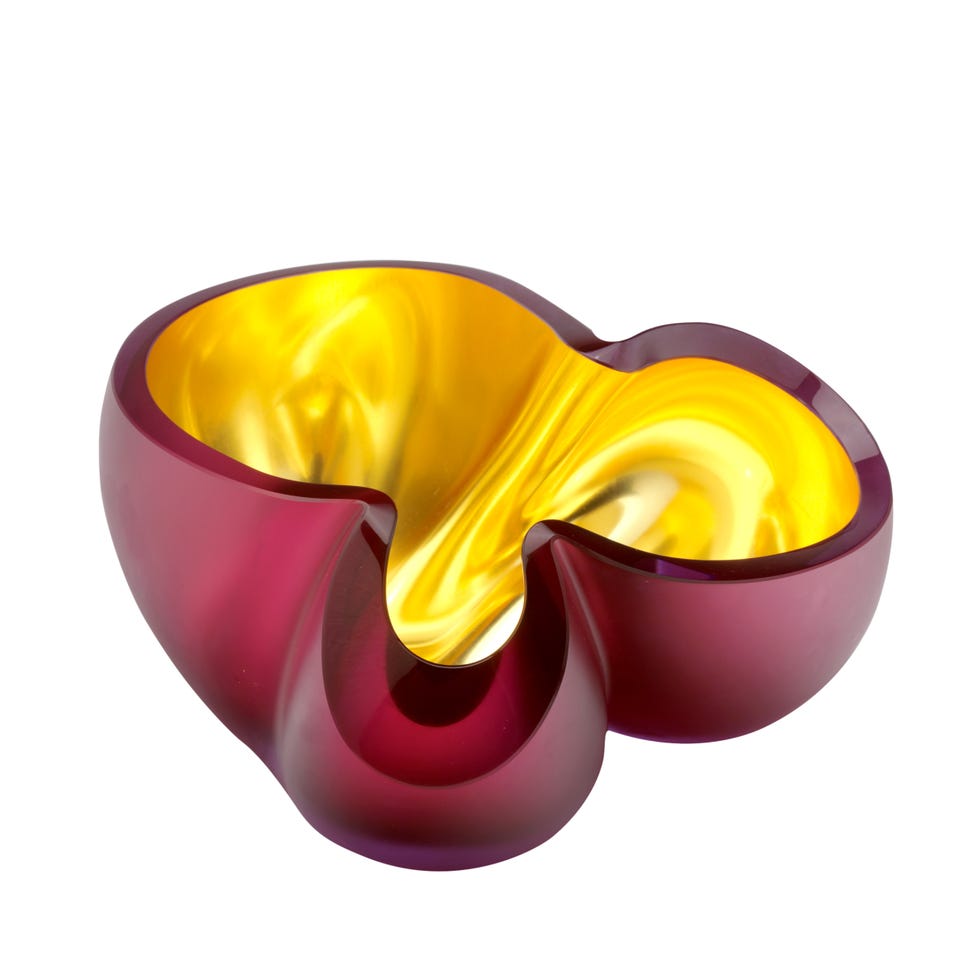 Verre Églomisé X