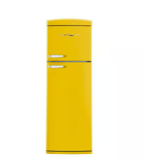 Classic Retro 24" Refrigerator