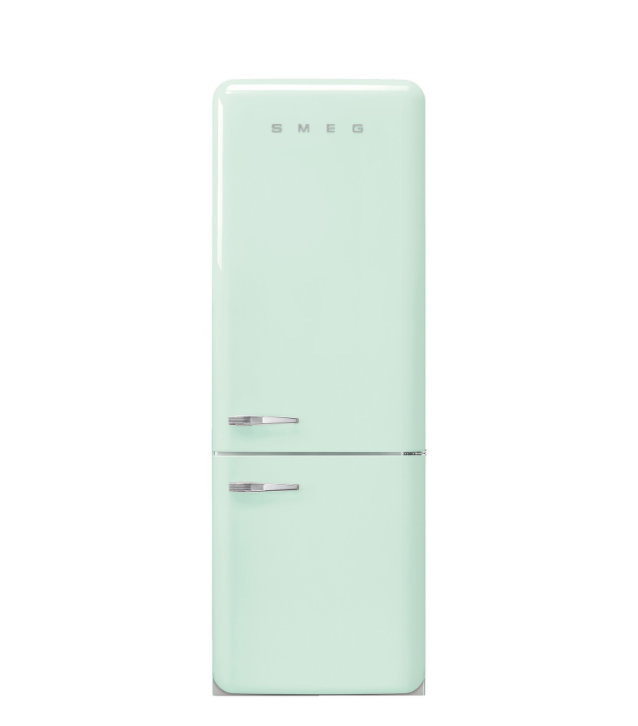 50's Style Retro FAB 38 Refrigerator with Freezer