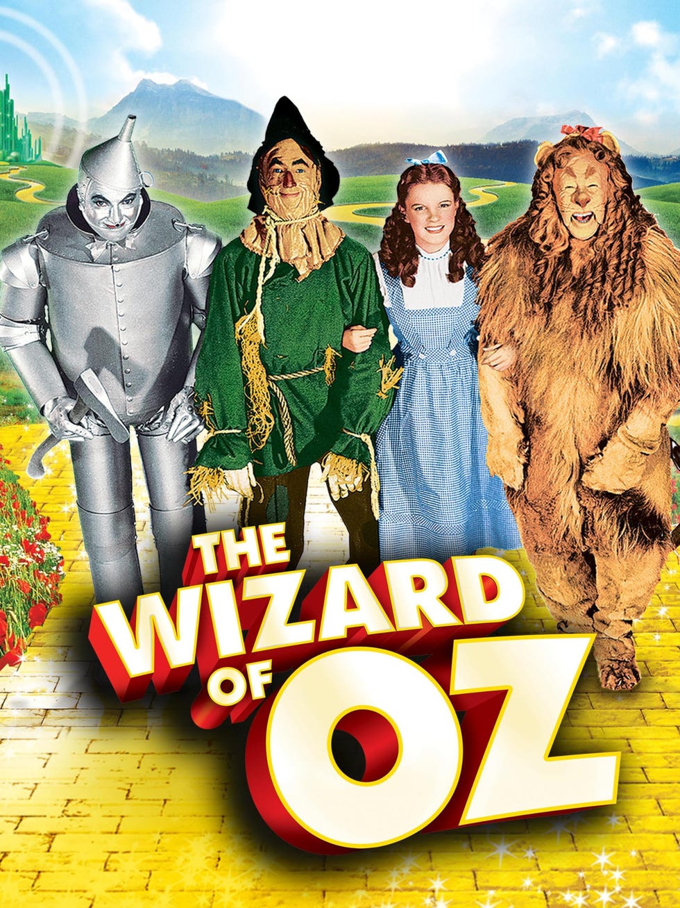 The Wizard of Oz