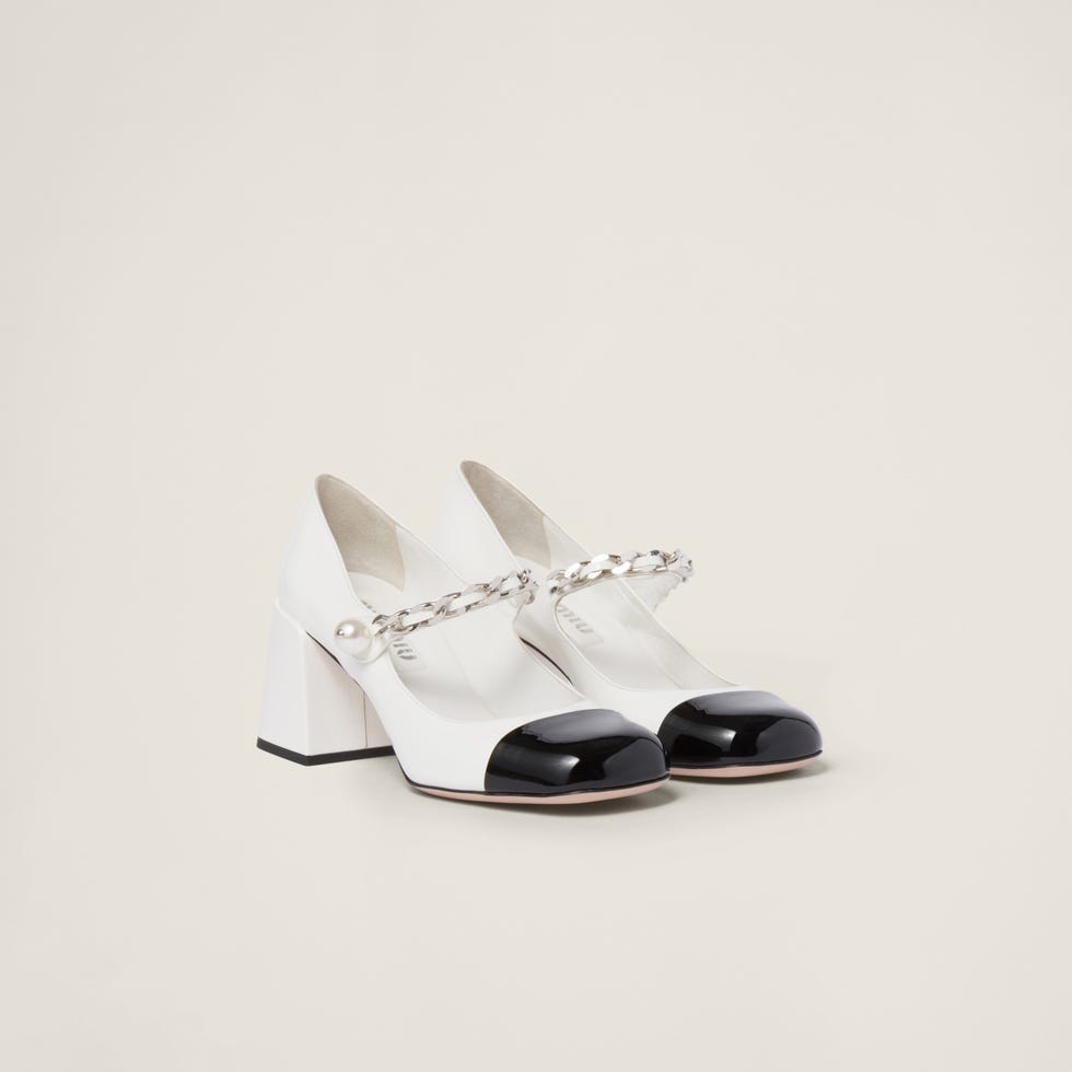 Patent Leather Pumps