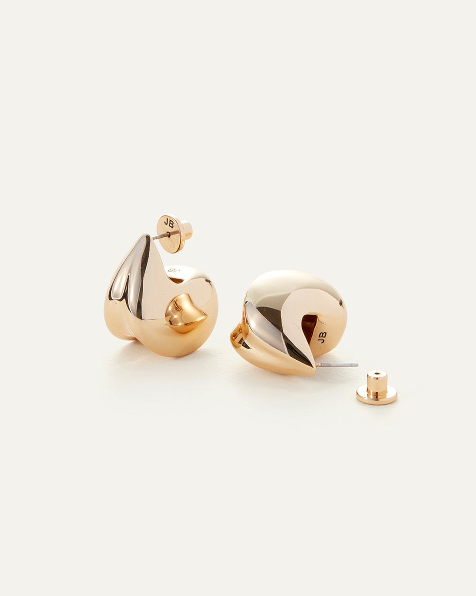 Paige Puff Earrings