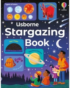 Usborne Stargazing Book