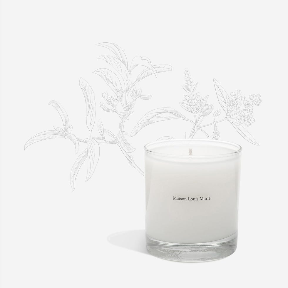Candle No.04 Bois de Balincourt