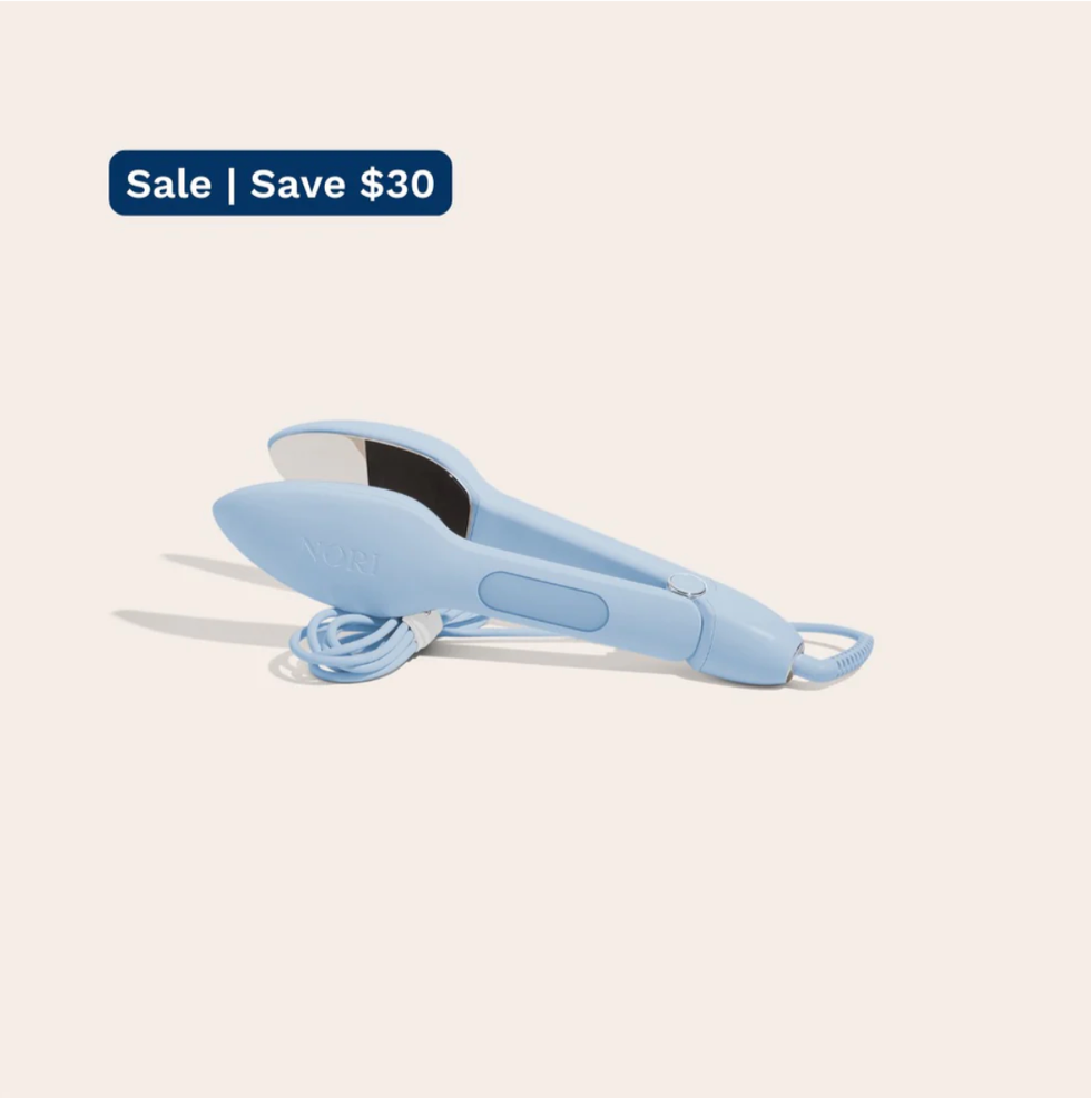 Nori Press Steam Iron