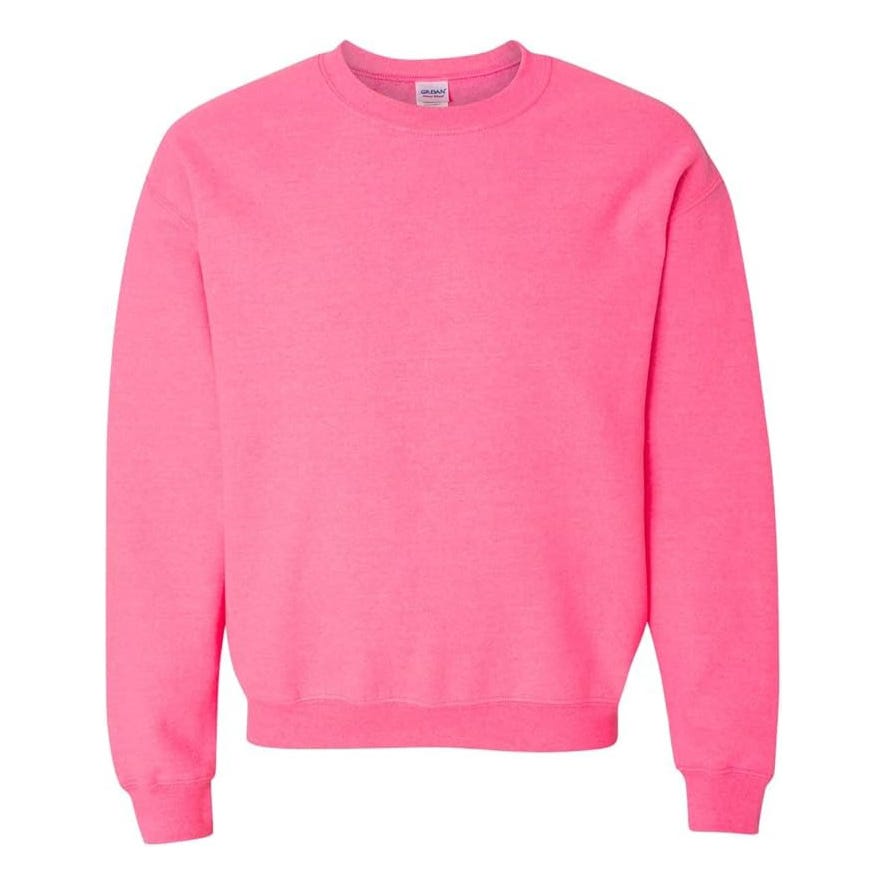 Fleece Crewneck Sweatshirt