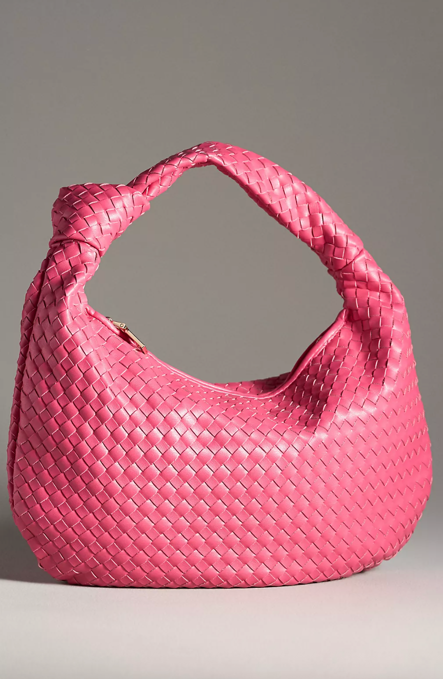 The Brigitte Satchel by Melie Bianco