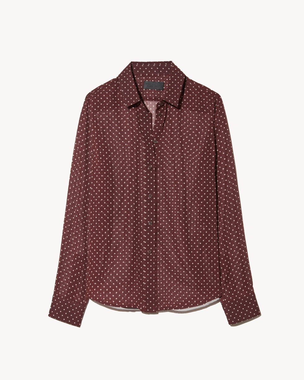 Gaia Silk Shirt