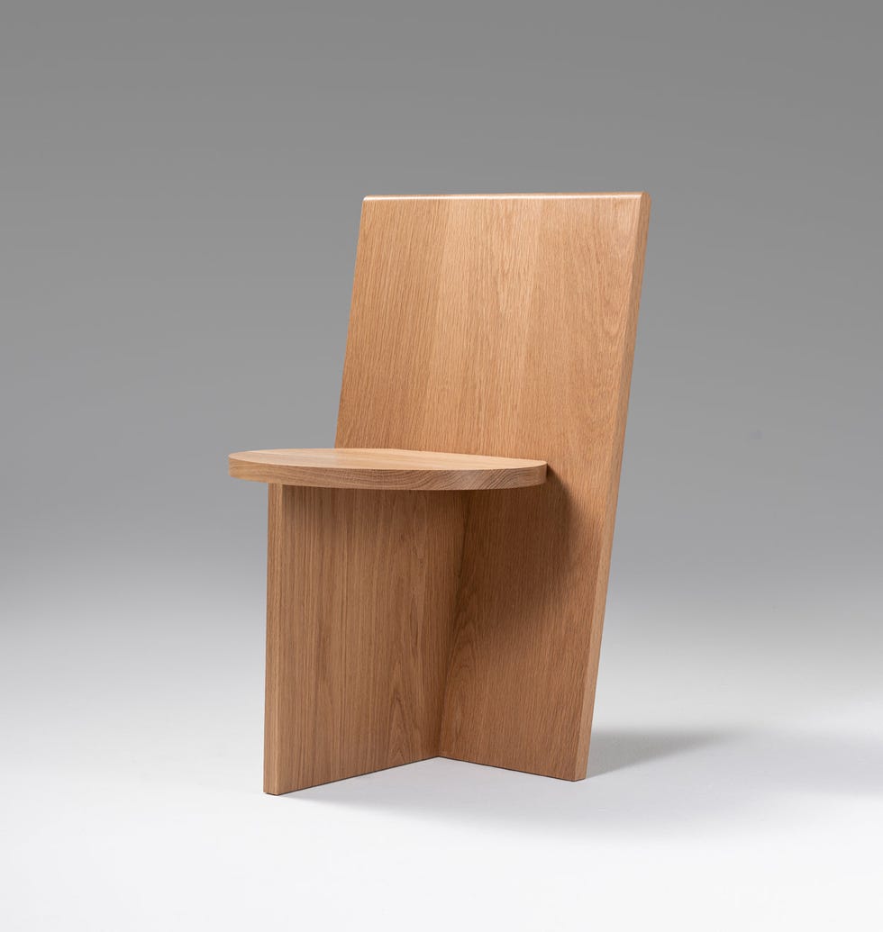 Three Plane Chair