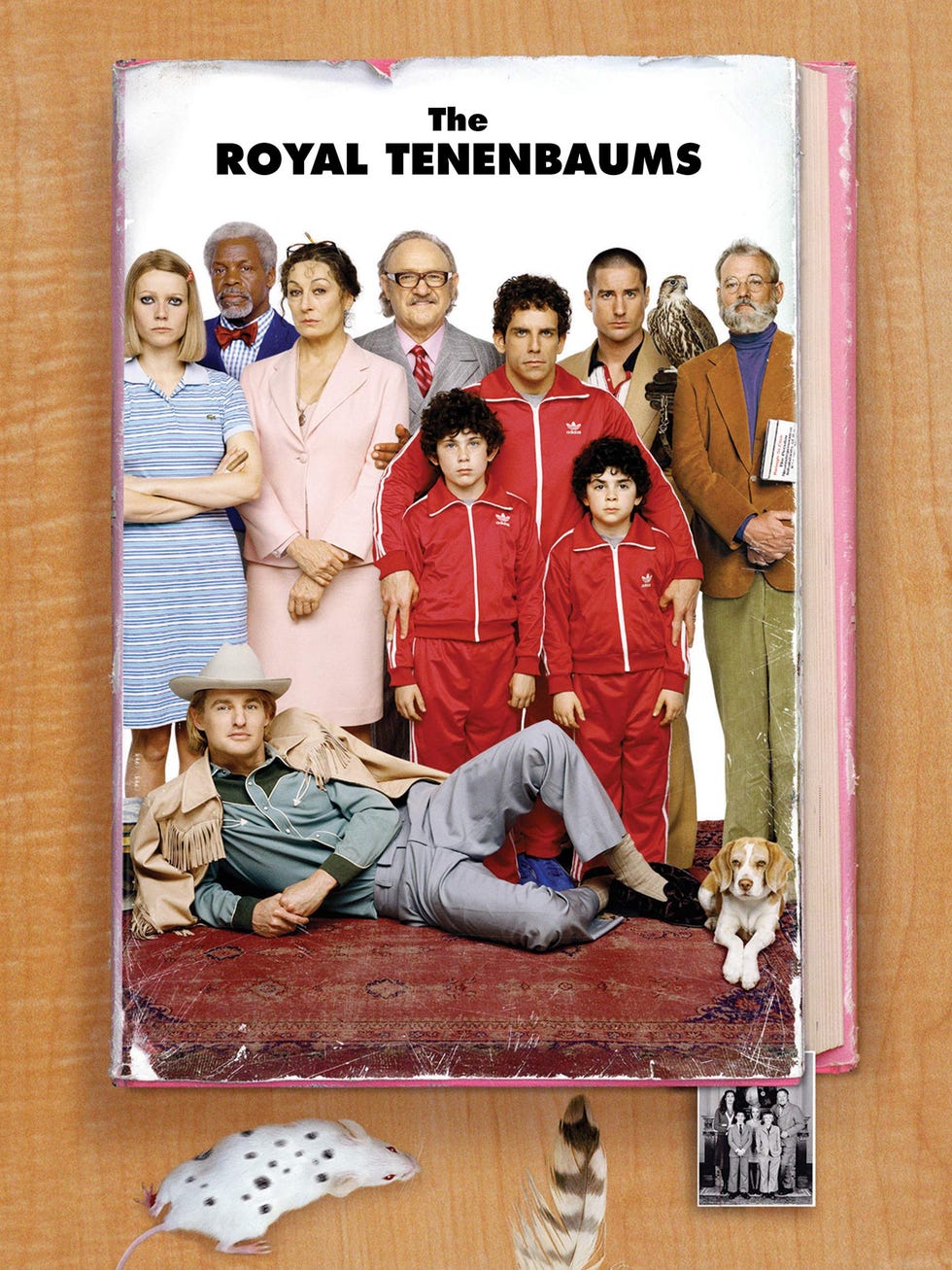 The Royal Tenenbaums