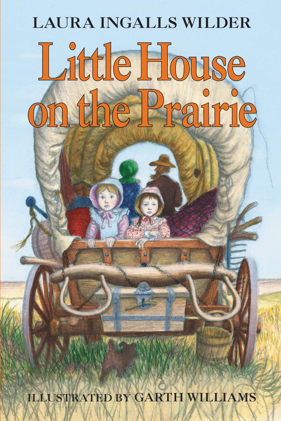 Little House on the Prairie Netflix Reboot: Everything We Know